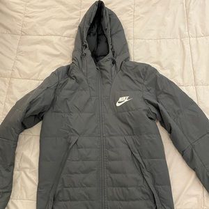 Light Nike Jacket